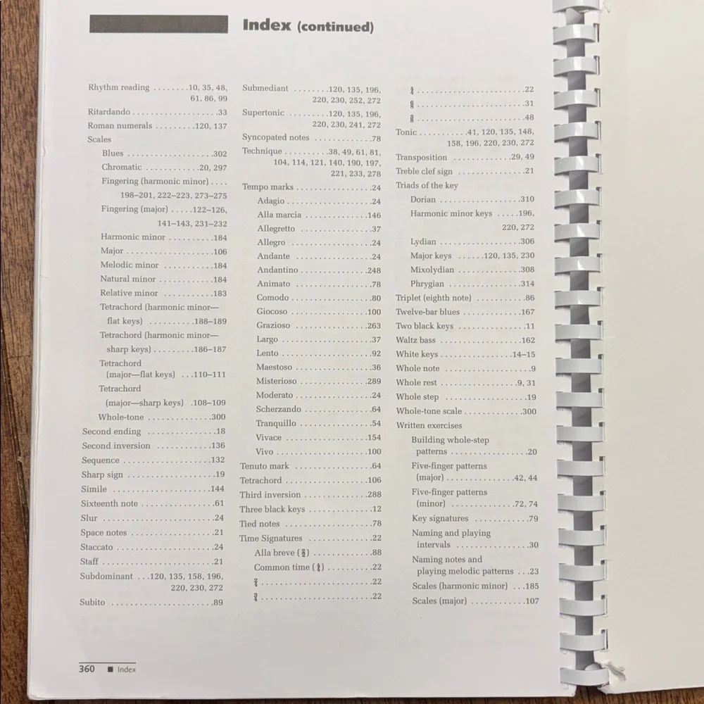 Alfred's Group Piano for Adults Second Edition Textbook - Picture 8 of 8